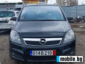 Opel Zafira 1.9cdti Cosmo | Mobile.bg   2