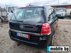 Opel Zafira 1.9cdti Cosmo | Mobile.bg   5