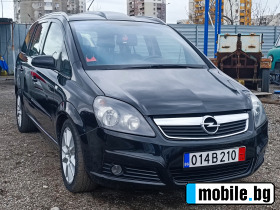 Opel Zafira 1.9cdti Cosmo | Mobile.bg   1