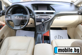 Lexus RX 450 h Hybrid 3.5 AWD Premium | Mobile.bg   12