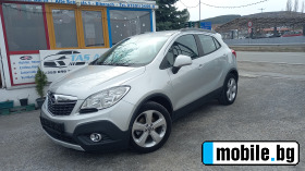 Opel Mokka 1.7CDTi-4×4 | Mobile.bg   1