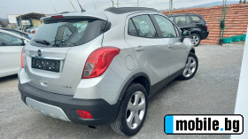 Opel Mokka 1.7CDTi-4×4 | Mobile.bg   6
