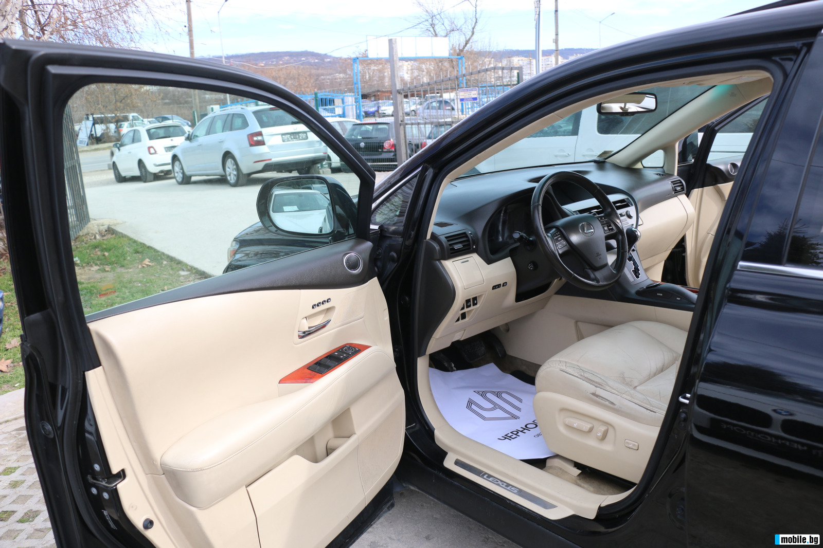 Lexus RX 450 h Hybrid 3.5 AWD Premium | Mobile.bg   6