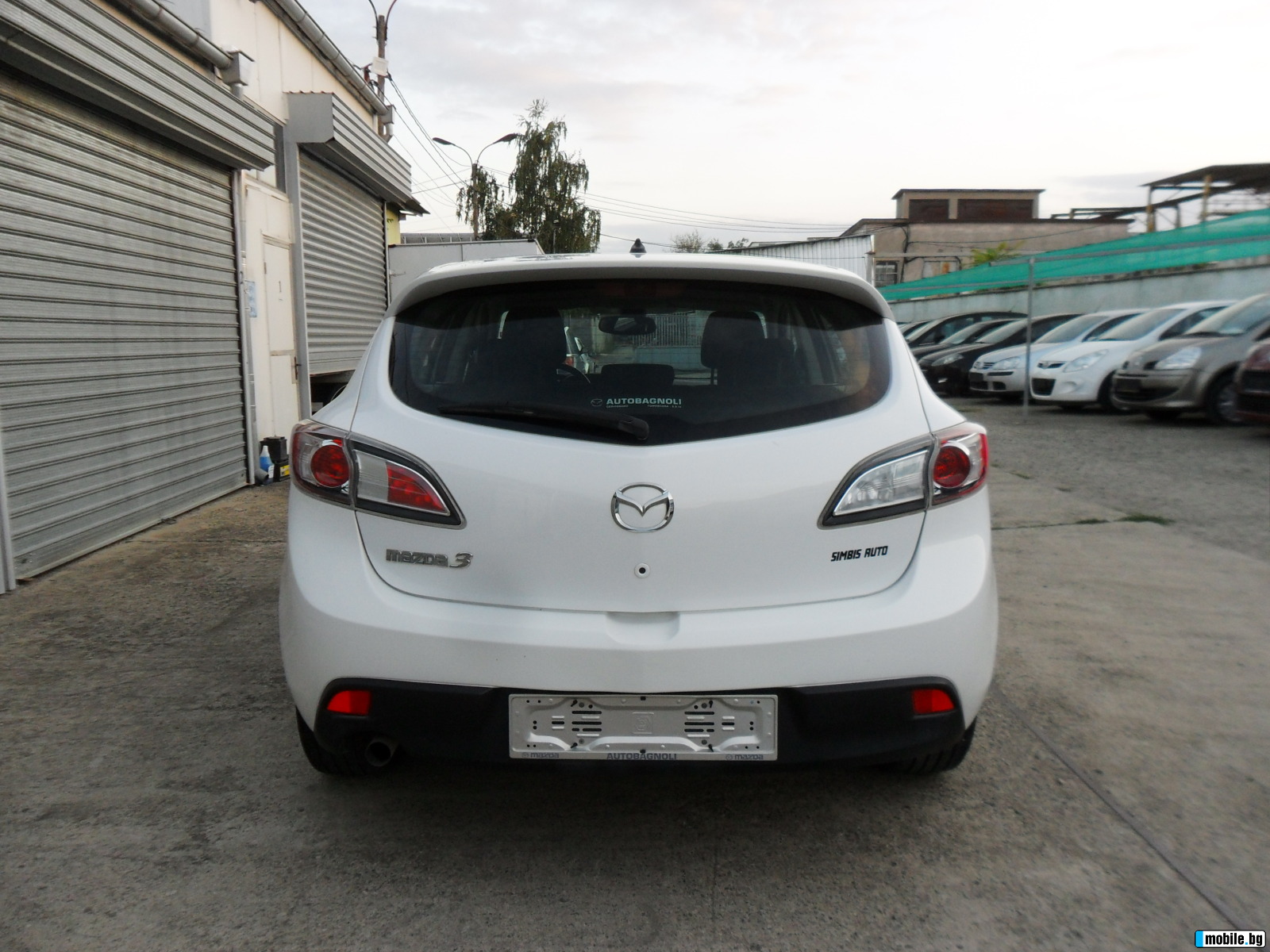 Mazda 3 1, 6i-KLIMATIK-  -FACE | Mobile.bg   6