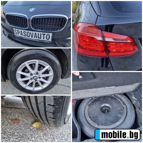 BMW 216 216d Klimatron/Euro6b | Mobile.bg   17