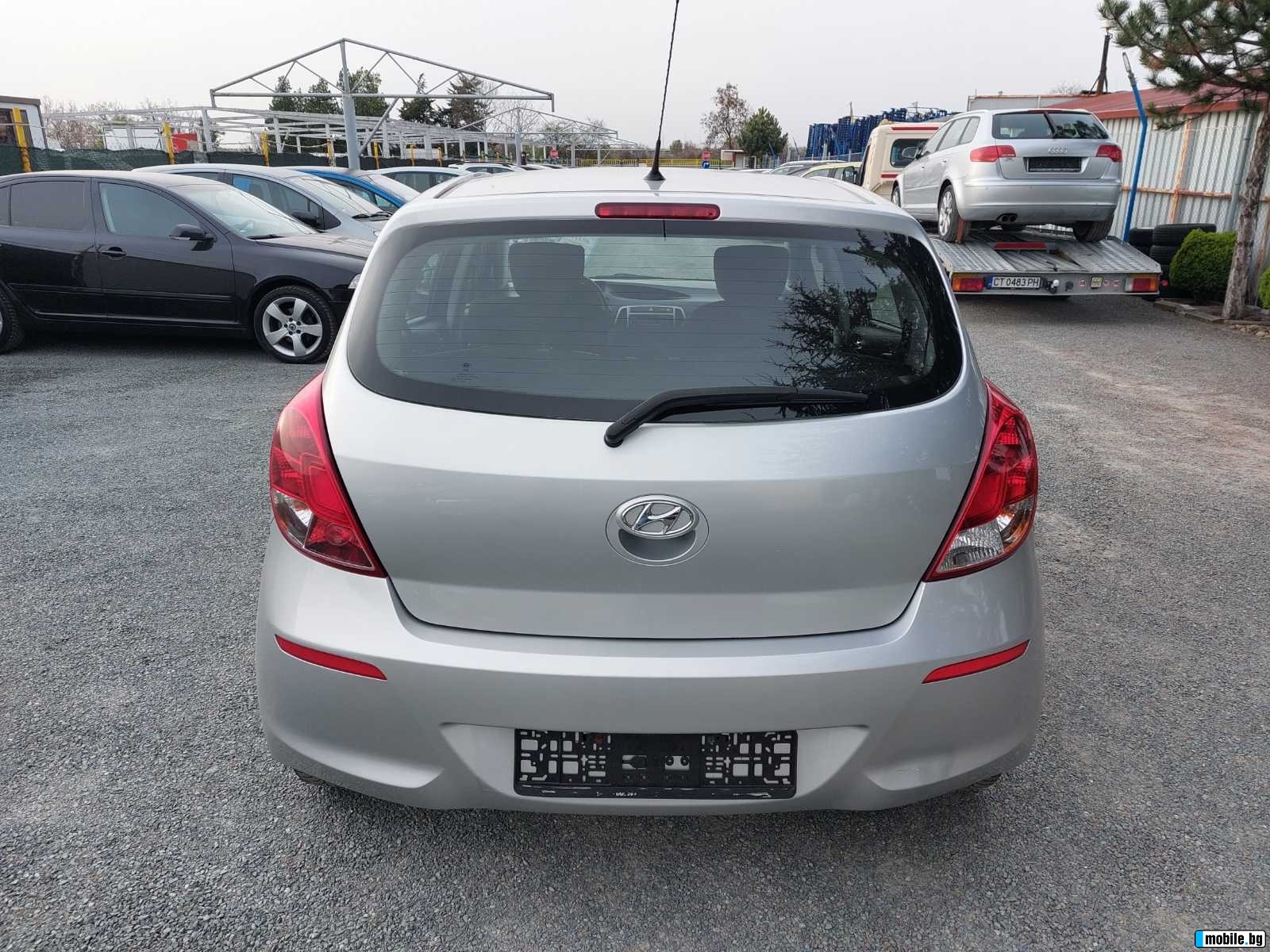 Hyundai I20 1.3,. | Mobile.bg   12