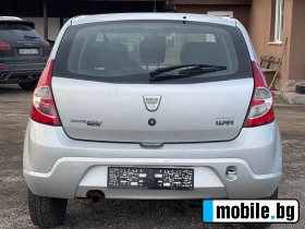 Dacia Sandero 1.4i LPG | Mobile.bg   4
