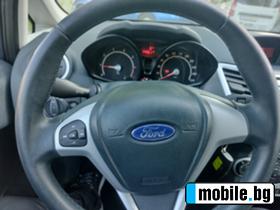 Ford Fiesta 1,2i 82ps EURO 5B | Mobile.bg   7