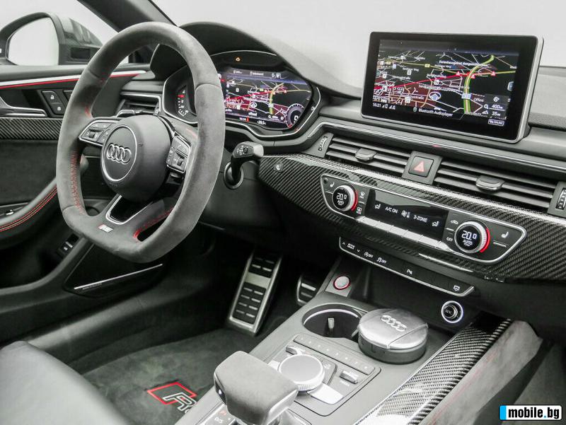 Audi Rs5 2.9 TFSI quattro Coupé  | Mobile.bg   9