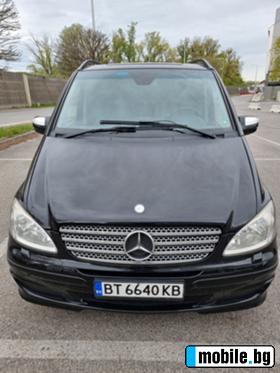 Обява за продажба на Mercedes-Benz Viano Elegance ~42 000 лв.