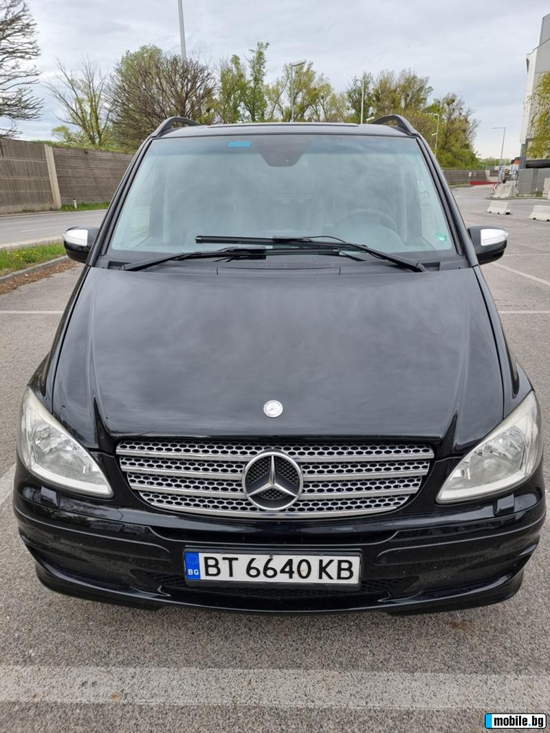 Mercedes-Benz Viano Elegance | Mobile.bg   1