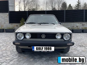     VW Golf KARMANN