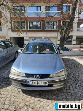     Peugeot 406 2.0 HDI ~2 000 .