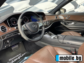 Mercedes-Benz S 63 AMG 4Matic-FULL | Mobile.bg   8