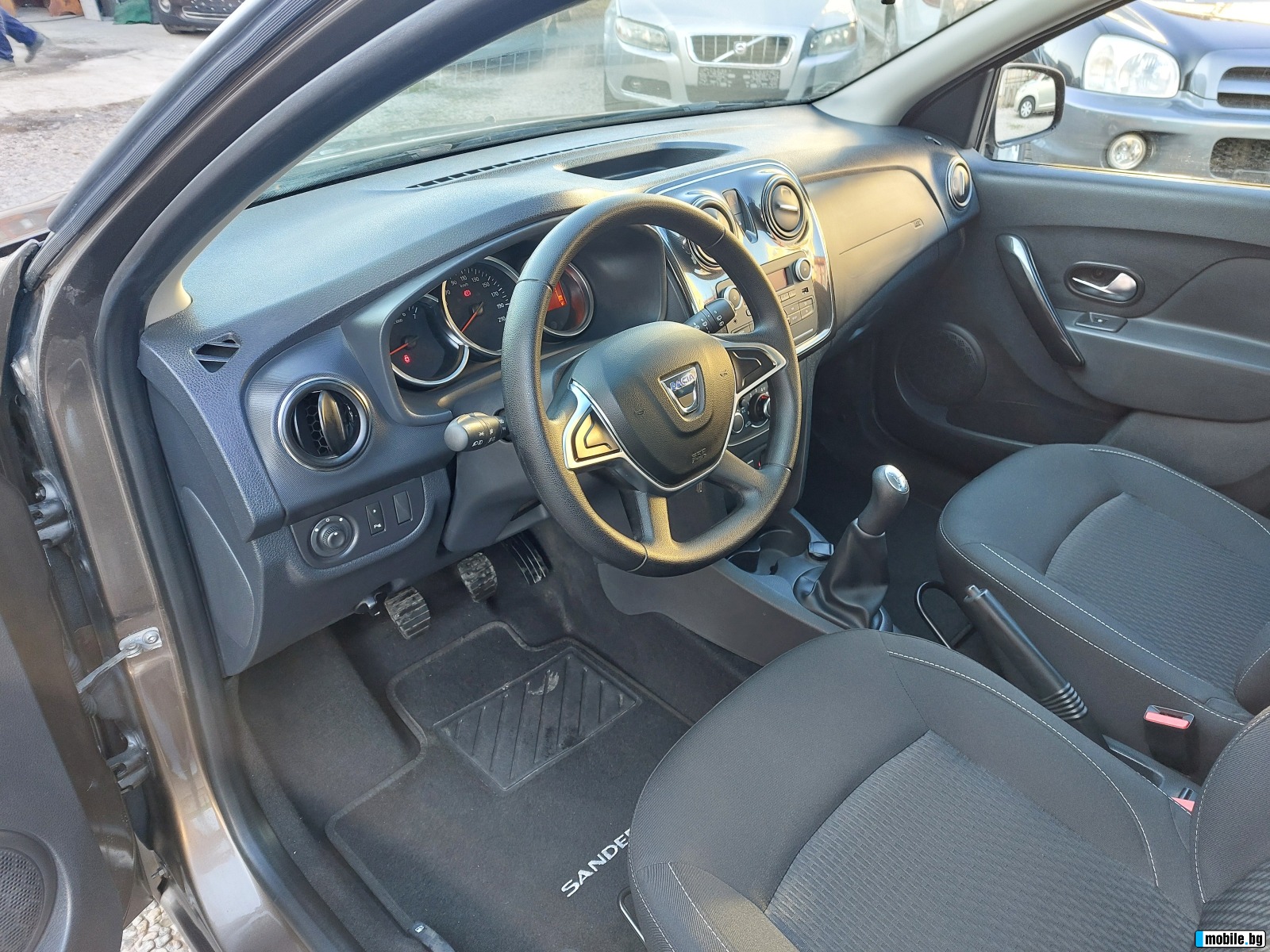 Dacia Sandero 1.0i.75ks TOP 7890 KM | Mobile.bg   8