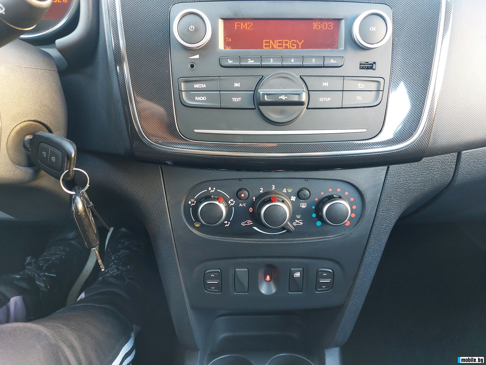 Dacia Sandero 1.0i.75ks TOP 7890 KM | Mobile.bg   16
