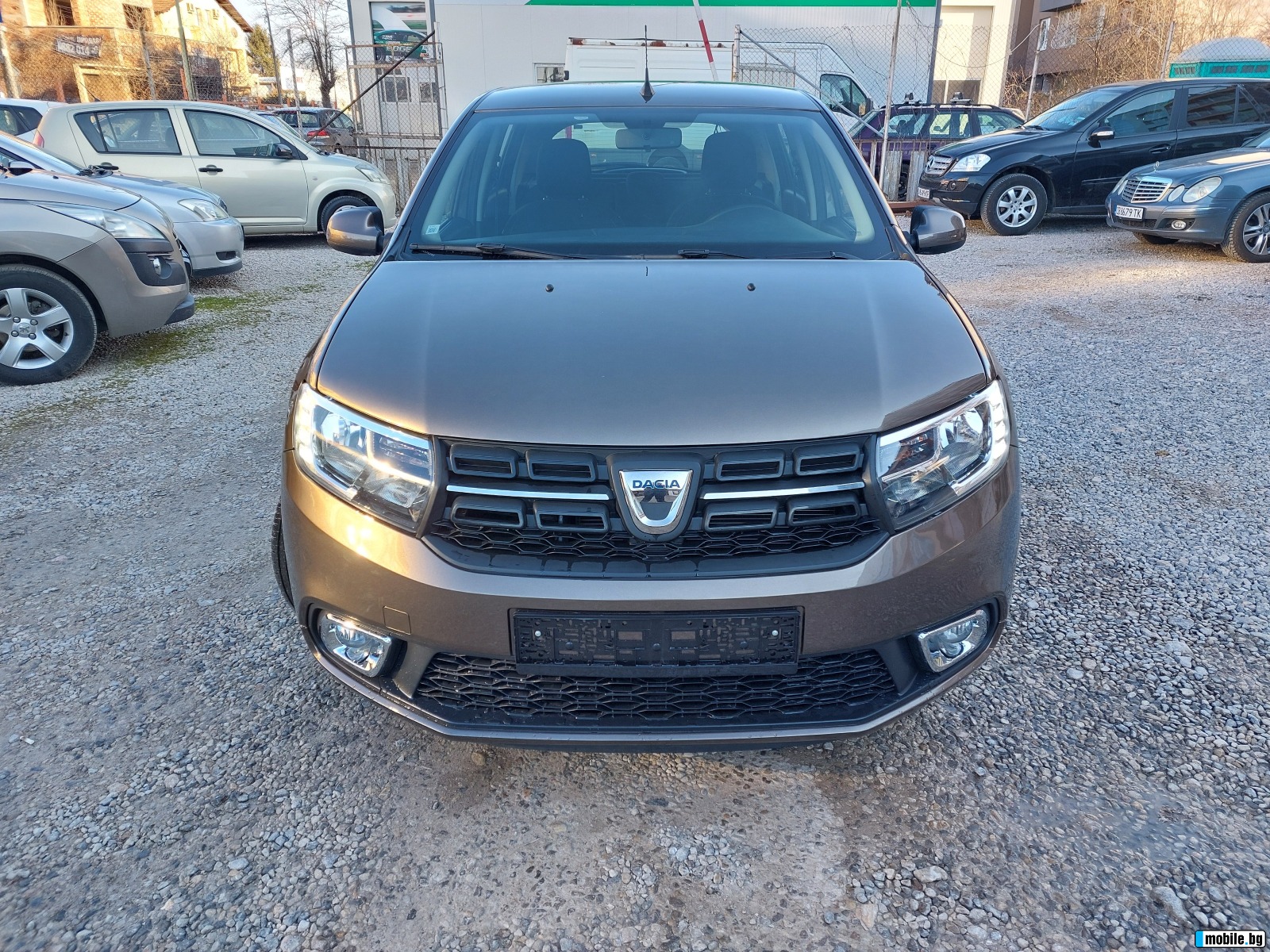Dacia Sandero 1.0i.75ks TOP 7890 KM | Mobile.bg   2