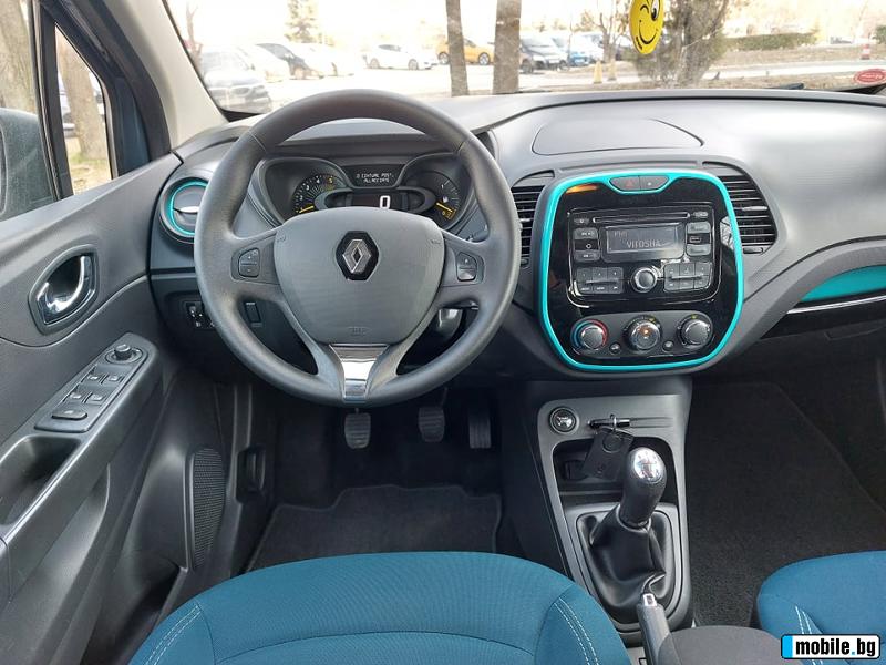 Renault Captur 1,5dci 90ps EURO 5B | Mobile.bg   5