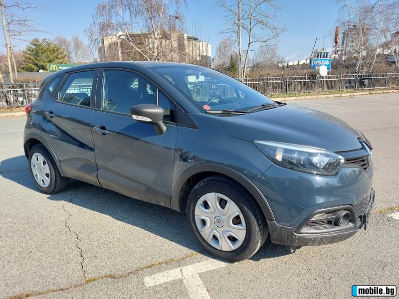 Renault Captur 1,5dci 90ps EURO 5B | Mobile.bg   2
