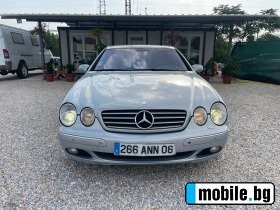 Обява за продажба на Mercedes-Benz CL 55 AMG ~18 900 лв.