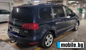 VW Sharan 2.0tdi DSG | Mobile.bg   14