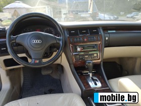 Audi A8 Quattro V8  S8 4.2i klimatronik  | Mobile.bg   12