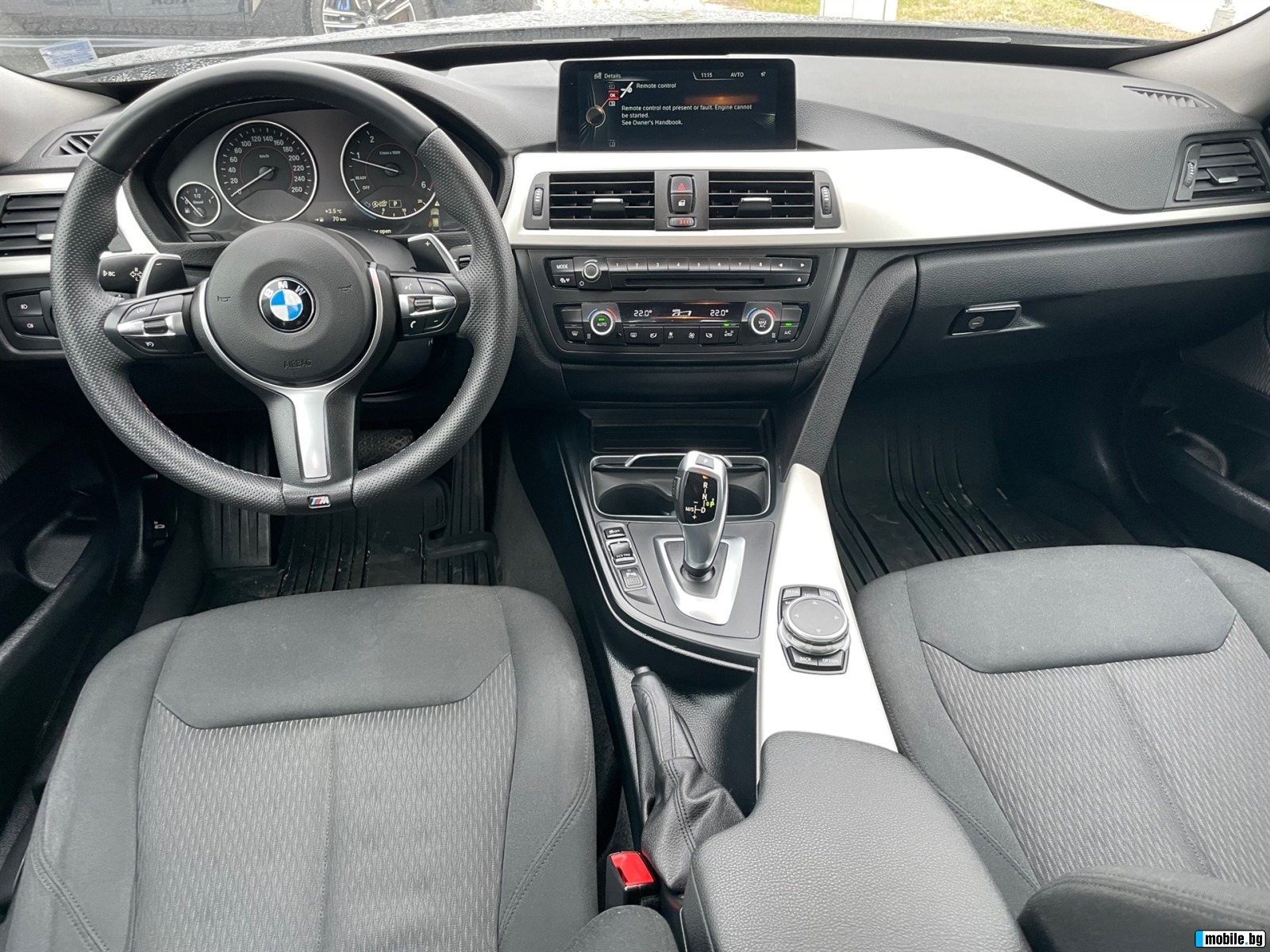 BMW 320 xDrive Gran Turismo | Mobile.bg   14