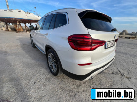 BMW X3 Luxury line 3.0D XDrive | Mobile.bg   5