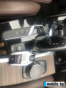 BMW X3 Luxury line 3.0D XDrive | Mobile.bg   15
