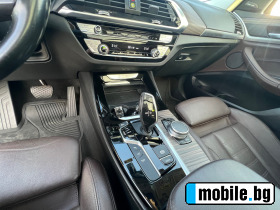 BMW X3 Luxury line 3.0D XDrive | Mobile.bg   9