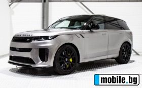     Land Rover Range Rover Sport SV EDITION ONE
