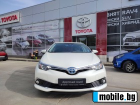 Toyota Auris 1.8 HSD SOL | Mobile.bg   2