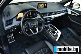 Audi SQ7 4.0 V8T MATRIX 22 PANO 360 EXCLUSIVE  FULL CARBON | Mobile.bg   9