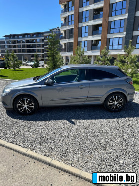 Opel Astra 1.9 GTC | Mobile.bg   14