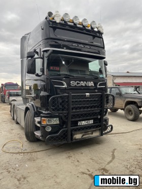 Scania Topline R730 | Mobile.bg   2
