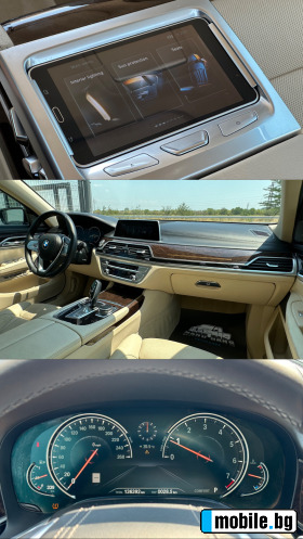 BMW 740 Li*2017*Luxury-Line*Full* | Mobile.bg   17