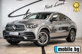 Mercedes-Benz GLE Coupe 400d 4Matic AMG Line Night Package | Mobile.bg   1