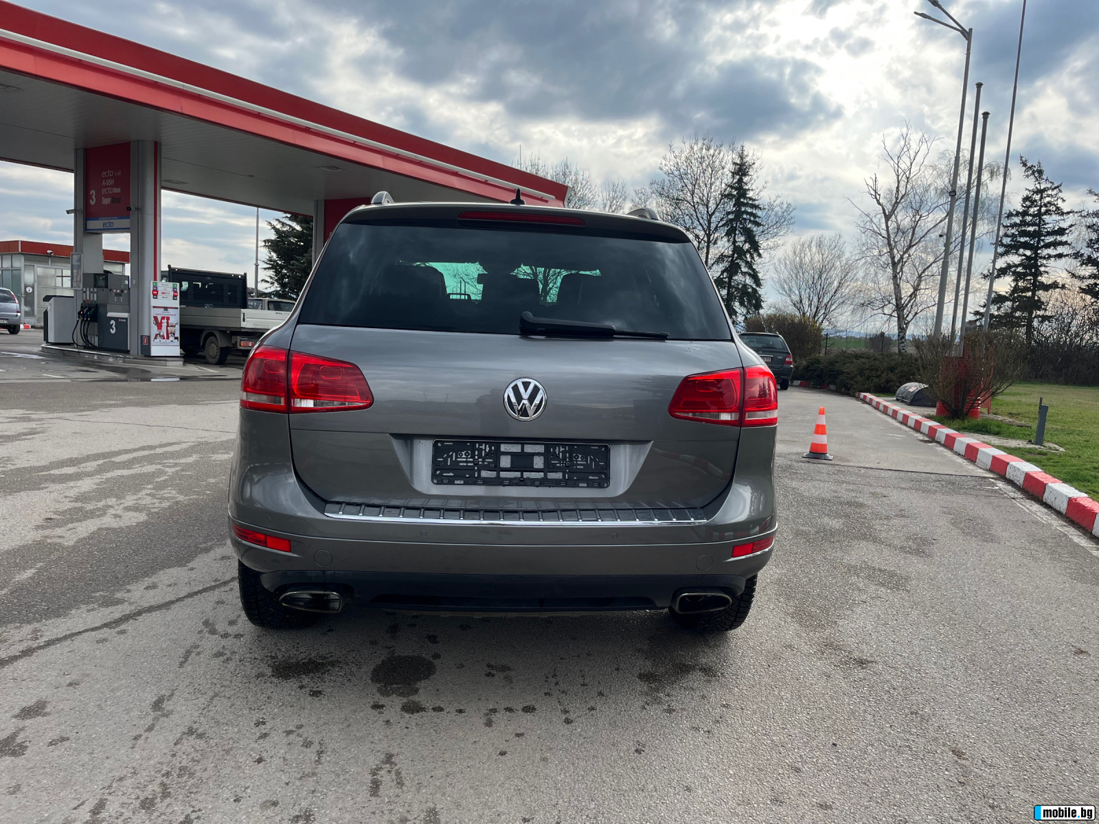 VW Touareg 3.0 V6 TDI BMT | Mobile.bg   5
