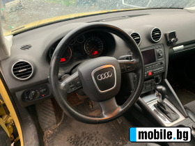 Audi A3 2.0Tdi,16V,BKD,,XENON,NAVI,  | Mobile.bg   3