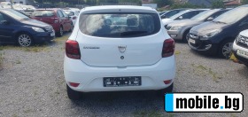 Dacia Sandero 1.5DCI-NAVI-112000!!! | Mobile.bg   5