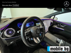 Mercedes-Benz EQE 43 AMG 4MATIC | Mobile.bg   8