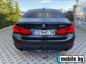 BMW 520 2.0D-190=360=SportLine=HUD=DIGITAL COCKPIT=FULL | Mobile.bg   4
