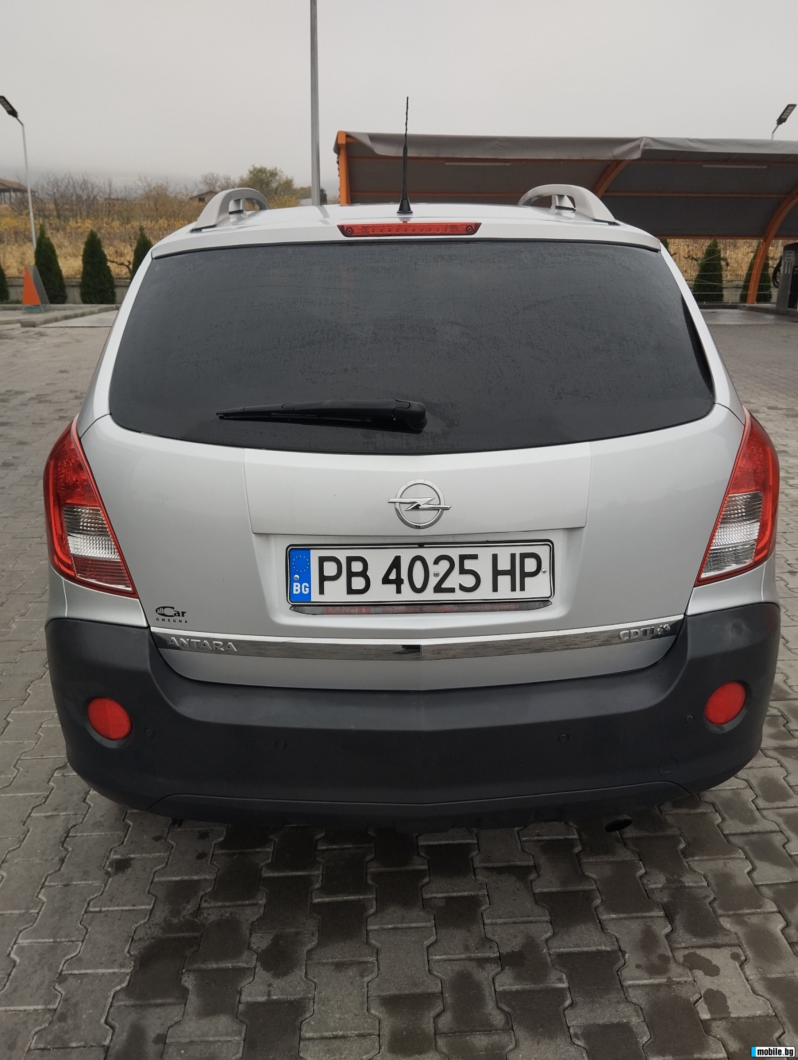 Opel Antara 2.2CDTI | Mobile.bg   5