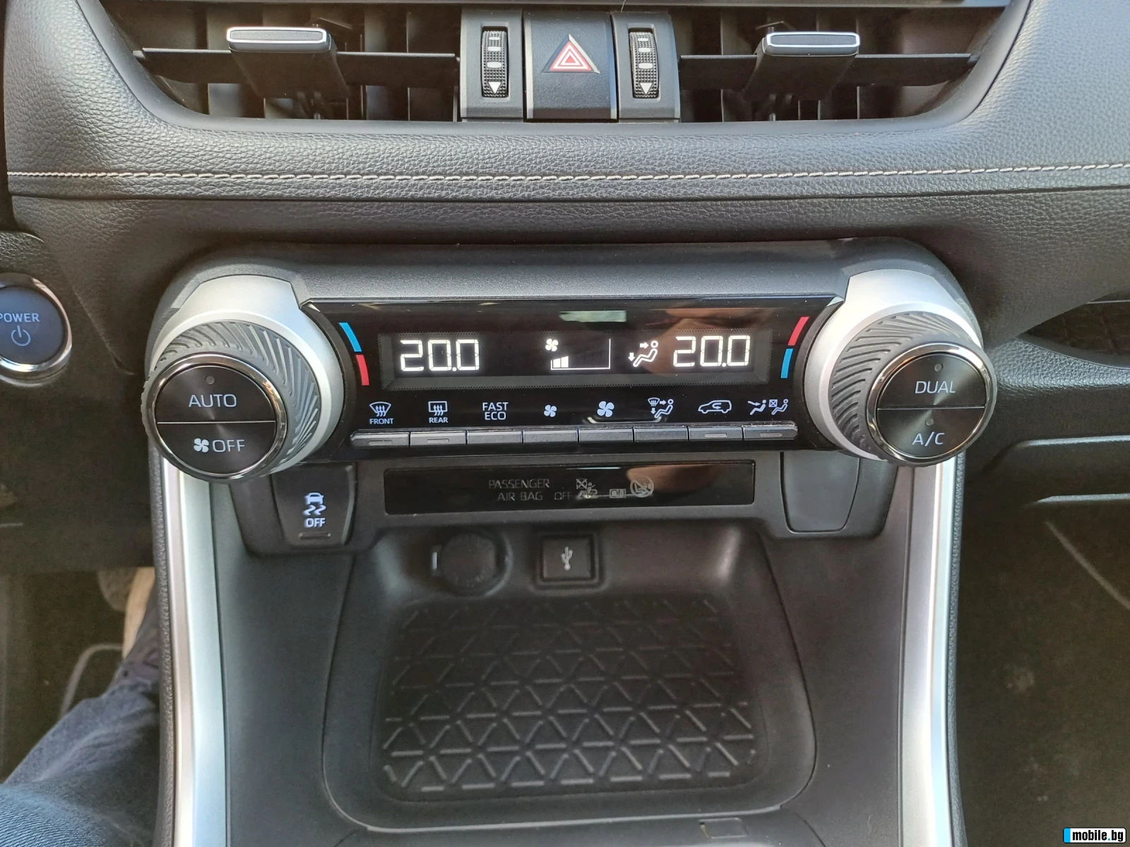 Toyota Rav4 2.5 Hybrid Style Selection | Mobile.bg   16