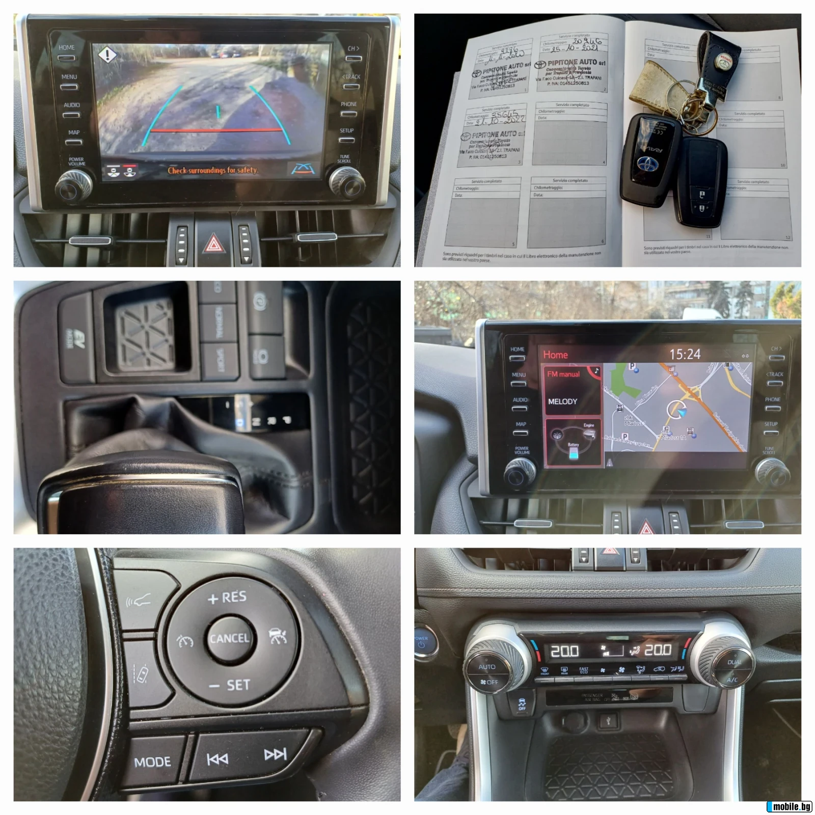 Toyota Rav4 2.5 Hybrid Style Selection | Mobile.bg   15