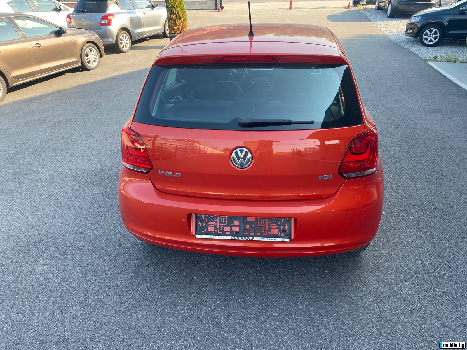 VW Polo 1.6TDI    | Mobile.bg   5