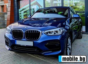 BMW X4  M30d xDrive Steptronic | Mobile.bg   1