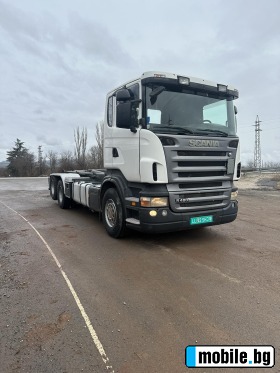 Scania R 420 62 | Mobile.bg   1