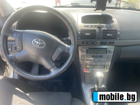 Toyota Avensis 1.8   | Mobile.bg   5