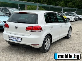VW Golf BENZIN* KLIMATIK* EVRO5 | Mobile.bg   4